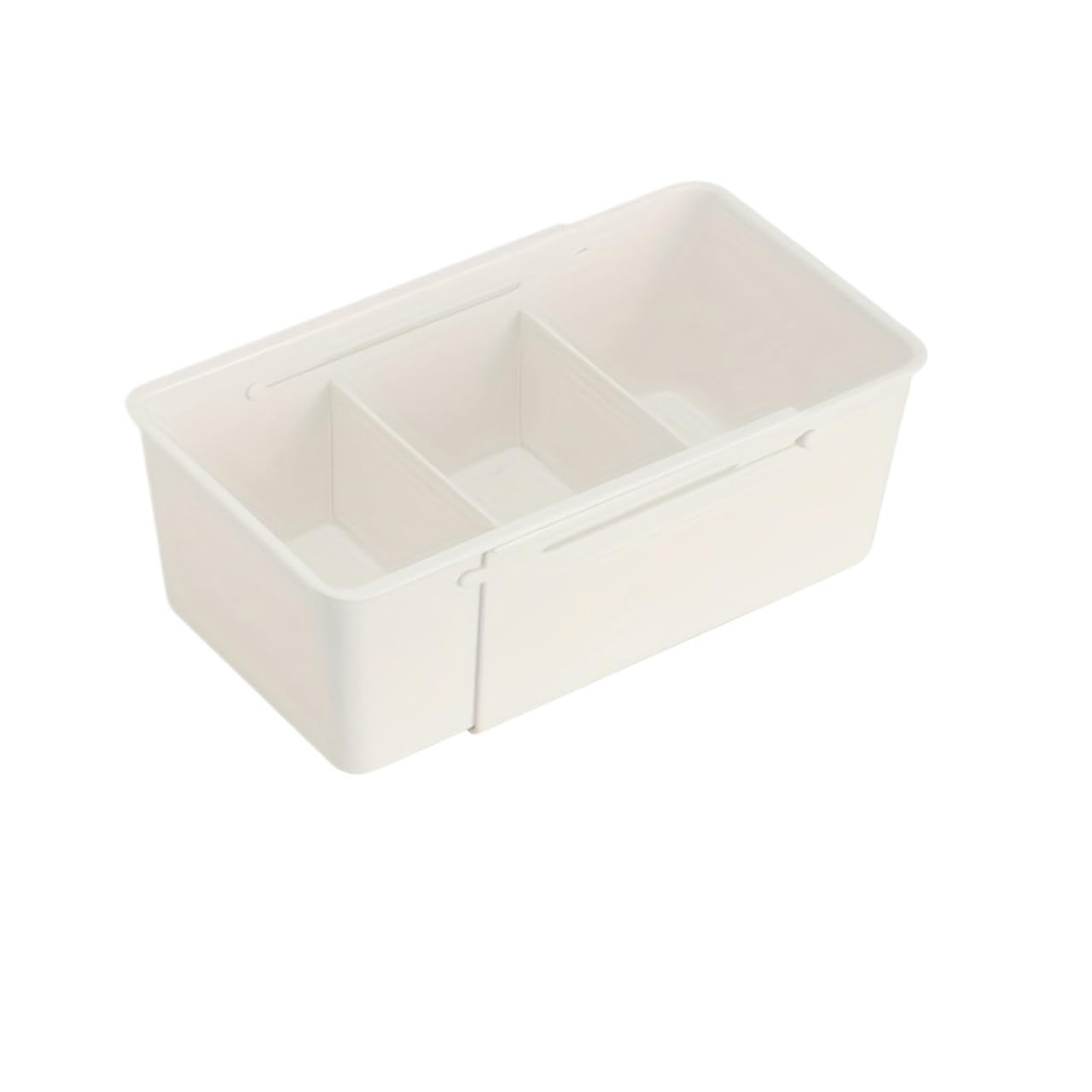 Bghyjkol Color1 Drawer Organiser Compartment Storage Box