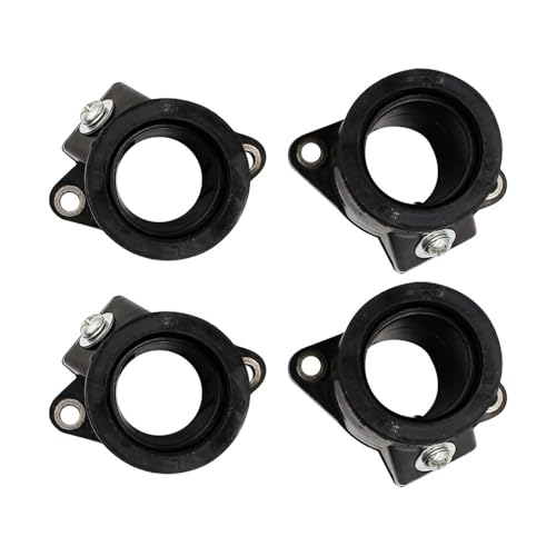 Interfaz de carburador FZR600 repuesto 3HE-13596-00 3HE-13586-00 para colector de admisión de moto 3