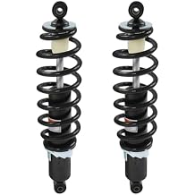 Rear Shocks for 2005-2014 Polaris Ranger XP & Crew 500 700 800, Direct OE# 7042333 7043491