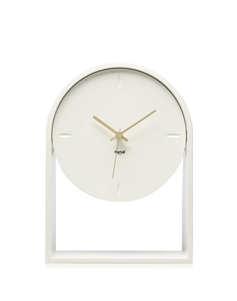Amazon.co.jp: Kartell(カルテル) 置き時計 『AIR DU TEMPS