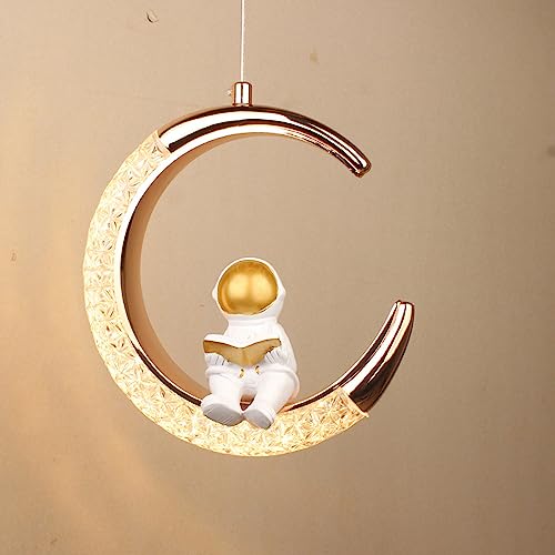 Lumière de la lune LED 3000K anti-éblouissement pour lit enfant