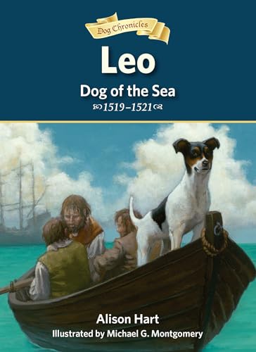 Leo, Dog of the Sea (Dog Chronicles)