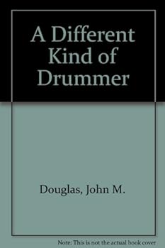 Paperback A Different Kind of Drummer Book