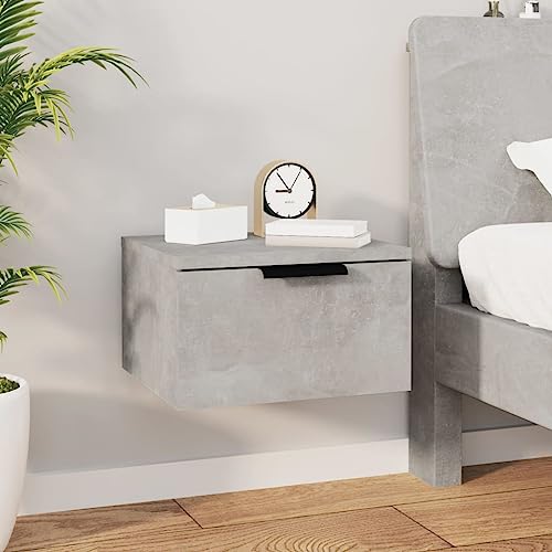 Table de chevet murale pour optimiser une petite chambre moderne - 2