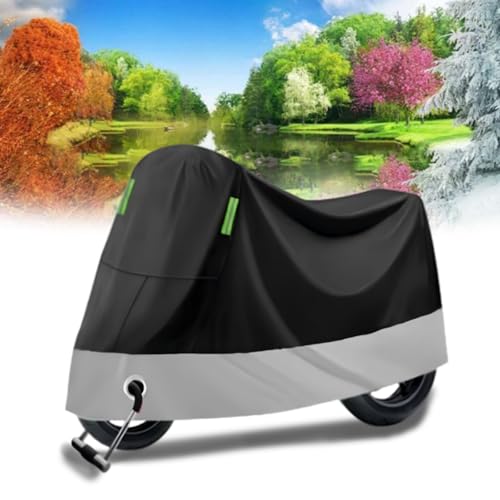 �ɓK�p �z���_ �V���h�E400/PS250/VTR250/ CRF250R/PCX/�x�����B 110 �o�C�N�J�o�[ �S�V��^ �I�[�g�o�C�J�o�[ ���葽�w�����f�� �h�� �h�� �ϔM ����h�~ ���O���h�~ �l�G�ʗp �o�C�N�p�ԑ̃J�o�[ �����^�b�`�o�b�N���t ��