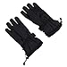 Julihai Rechargeable Heated Gloves, 4000mAh Battery Fast Heating 3.5H Charge for 3-6H Heating Time, with Adjustable Wrist Strap and Temperature Modes, for Men Women Outdoor