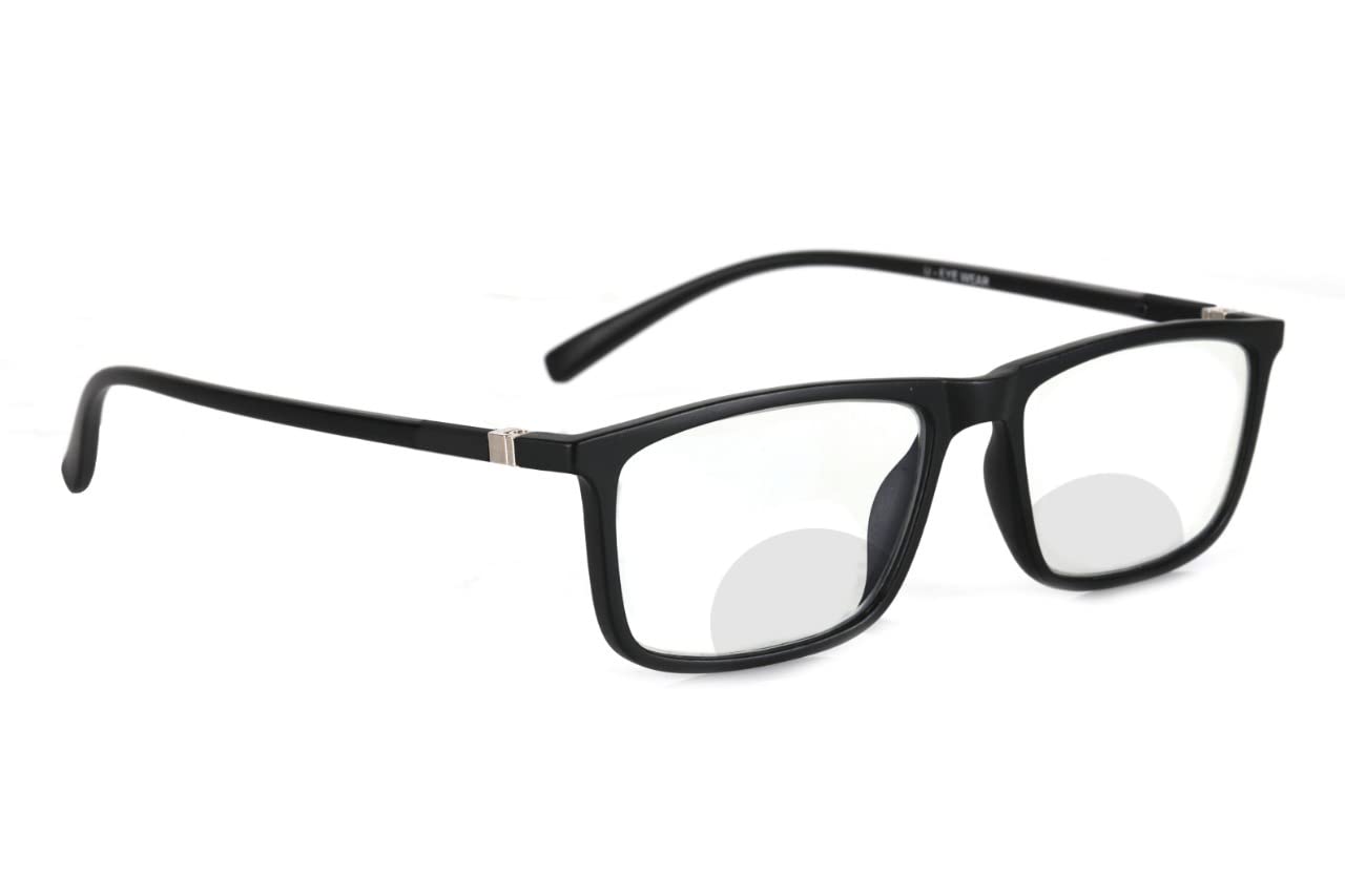 IMPLICIT Bifocal Fullrim Blue Block Anti Glare Reading Glasses for Men and Women (+2.00) (B09YNYPXVX) Amazon Price History, Amazon Price Tracker