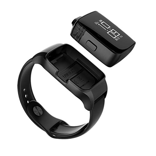 UWELL Amulet Pod System Kit de 2ml de capacidad Pod Recargable Pod E-cigarrillo Pod System Vape Kit - Negro