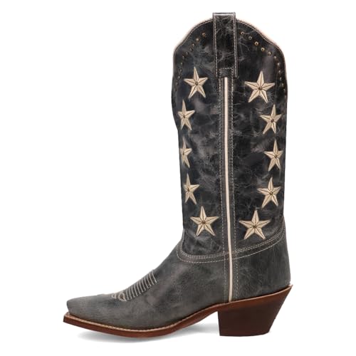 Laredo Blue Serenade Women's Western Boots 20015-BLUE3