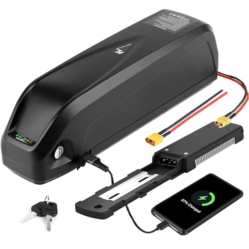 EXECYC Ebike Batterey 48V 20Ah - Electric Bike Battery 48Volt