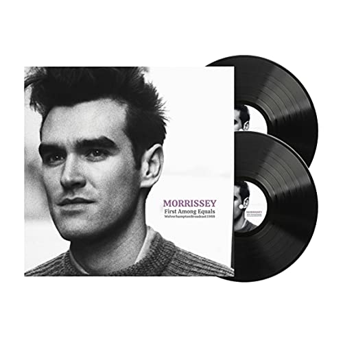 Album Art for First Amongst Equals (2Lp) by Morrissey