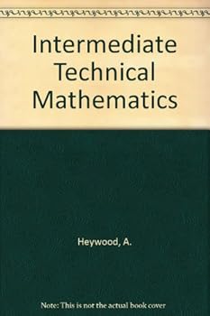 Paperback Intermediate Technical Mathematics Book