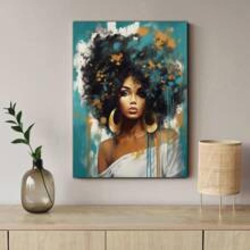 Impression sur toile murale premium au châssis interne en bois robuste