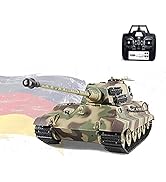 Amazon.co.jp: ラジコン戦車 RC 7.0ver 1/16 2.4Ghz ドイツ陸軍 主力 Amazon.co.jp: ラジコン戦車 RC 7.0ver 1/16 2.4Ghz ドイツ陸軍 主力