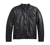 harley davidson lederjacke damen xl Vollständig gefüttert. Klassisch, mit der Vielseitigkeit, diese Jacke nach oben oder unten zu kleiden.