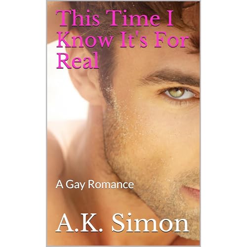 This Time I Know It's For Real by A.K. Simon episode artwork