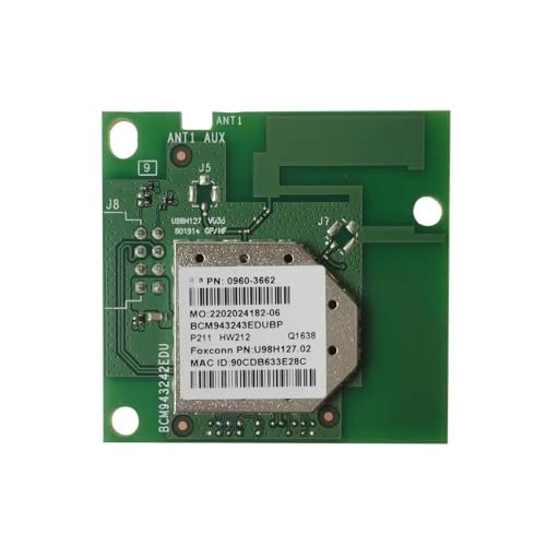 Carte Wi-Fi pour HP Pro M102w M130fw module réseau de remplacement imprimante