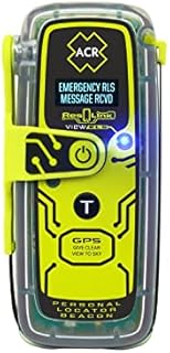 ACR ResQLink View RLS Personal Locator Beacon with New Return Link Service