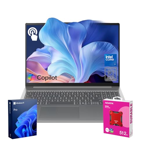 Lenovo (m{) 2025 IdeaPad XrWlXAIڃm[gp\R 16C` WUXGA ^b`XN[AIntel Core 7 240H 32GB DDR5 RAMA1TB SSD CopilotAWebJAobNCgA