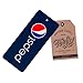 Pepsi Classic Logo Licensed T-shirt-small Navy Heather
