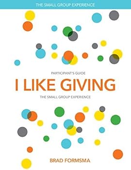 Paperback I Like Giving Small Group Experience Participants Guide Book