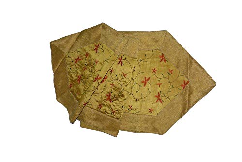 Marrakech Accessoires Orientalischer Tischläufer Tischdeko Tischdecke Tischband ca. 170 x 45 cm - 905302-0024