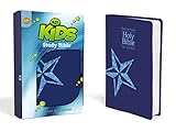 KJV, Kids Study Bible, Leathersoft, Blue