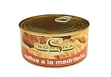 Callos a la madrileña lata 380 g