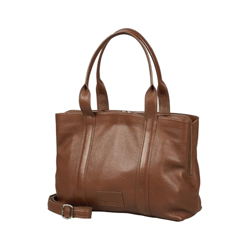 Sac ordinateur femme Burkely Soft Skylar en cuir 13.3 pouces coloris élégant