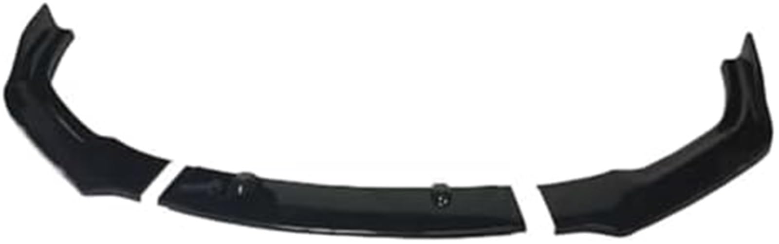 Splitter, dla dla VW, dla dla Scirocco, przedni zderzak Lip Body