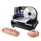 Einstellbare Steuerdicke kann die Dicke geschnitten in 1/2 Zoll dick über die Ultradünnschnitten.