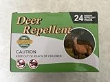CKUKARM 36 Pack Deer Repellent
