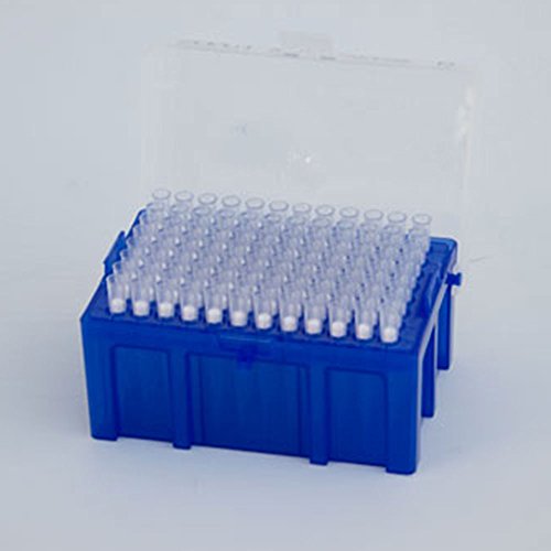Olympus 200Ul Barrier Tip, Low Binding, Racked, Sterile, 10 Racks Of 96 Tips/Unit #TOP2