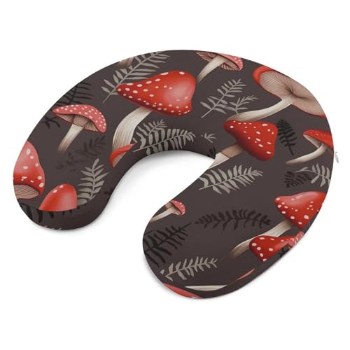 Almohada cervical de espuma viscoelástica tamaño único miniatura 6
