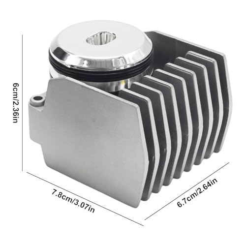 Module LED JFLCLG1 DRL phare remplacement Cadillac ATS XTS - 4