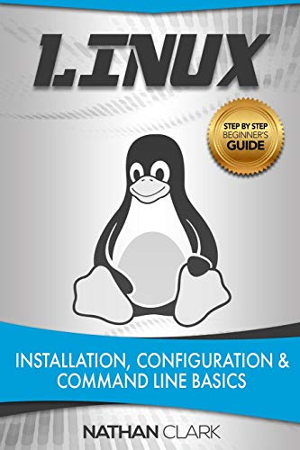 20 Best Linux Books for Beginners - BookAuthority