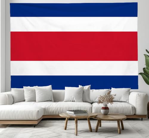 Tapisserie Costa Rica 180x230cm en polyester lavable GLCWARM