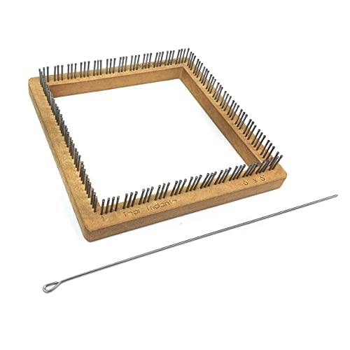 Tear tridente pino metálico 15,5cm 141 pinos Fios Finos