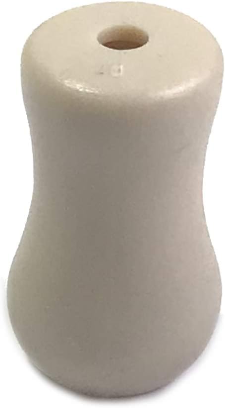 Plastic Cord Tassel (Pull Cord/Cord Knobs/Drops Pull) for Blind/Shade- Clear, Grey, Brown, Black (50, Beige)