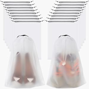 Vivinin 18 Pack Shoe Bags – 1...