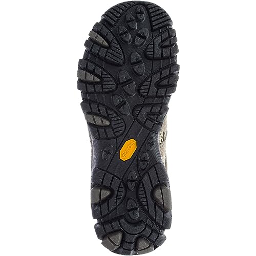 Merrell Herren Moab 3 Mid GTX Wanderschuhe, Pecan, 43.5 EU