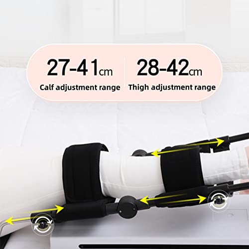 Máquina CPM para rehabilitación de rodilla tipo Enhanced miniatura 5