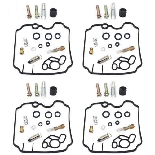 Kit réparation carburateur FZR1000 résout fuite essence Yamaha 1989-1995