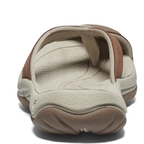 Image of KEEN Waimea Leather Flip-Flops