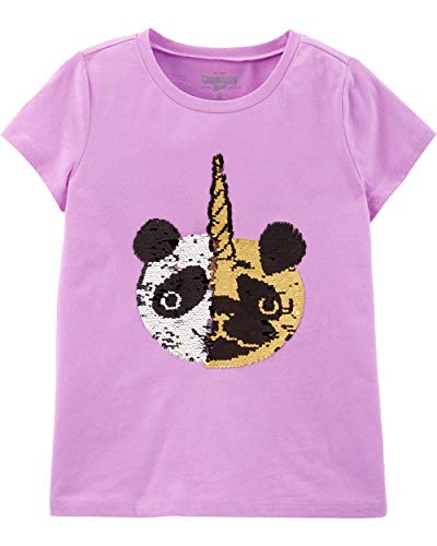 Image of OshKosh B'Gosh Girls' Sequin Tee