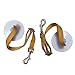 HEMOTON 1 Pair Grooming Restraint for Dogs Dog Shower Attachment Dog Suction Cup Tether Pet Bathing Tether Dog Grooming Leash Dog Shower Straps Suction Cup Leash Fixed Rope Cosmetic