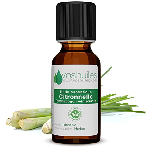 Aceite Esencial de Limoncillo 250ml