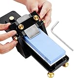 Honführung mit Schleifstein, Honführung für Meißel und Flugzeuge, Meißelschärf-Set, Anleitung für Flugzeug, Möbel, Handwerk, Wartung, Restaurierung, Pflege, Reparatur