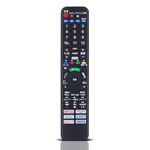 Amazon | テレビリモコン N2QAYA000226 for panasonic パナソニック
