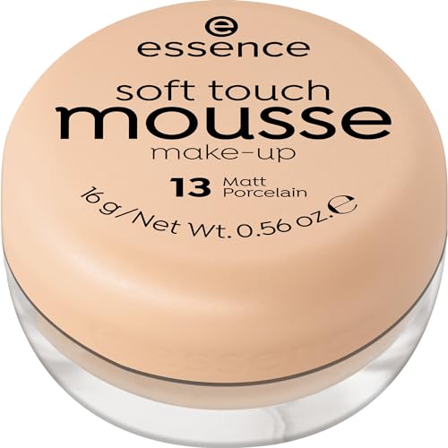 Ess. Soft Touch Maquillaje En Mousse 13